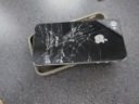 Shattered back glass on my iPhone 4S